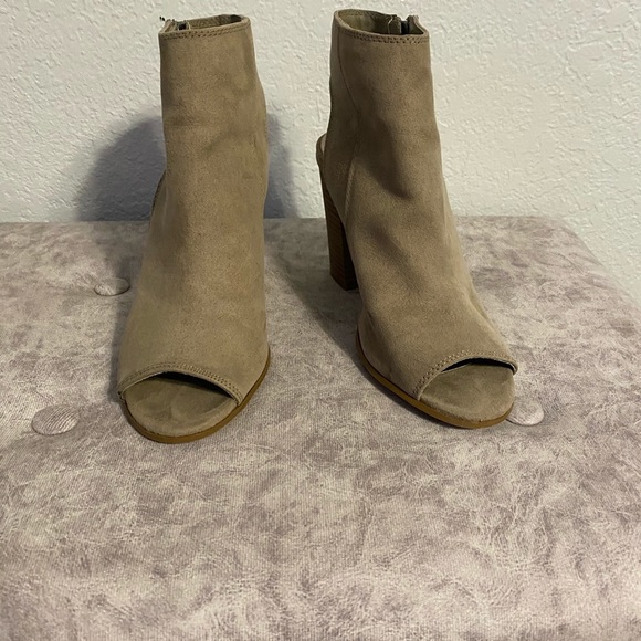 Madden girl heel sandals - Picture 2 of 4